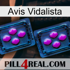 Vidalista Avis 03